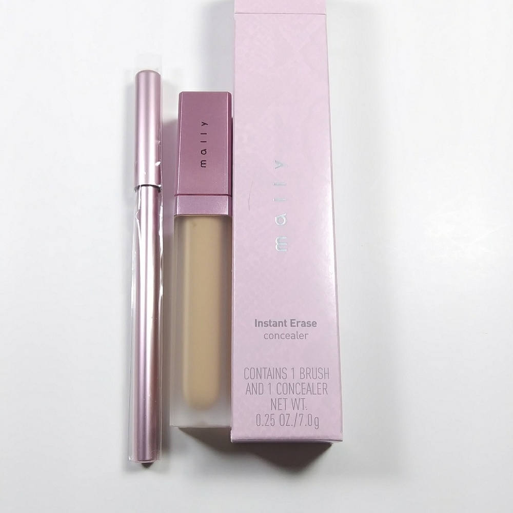 Mally Instant Erase Concealer.